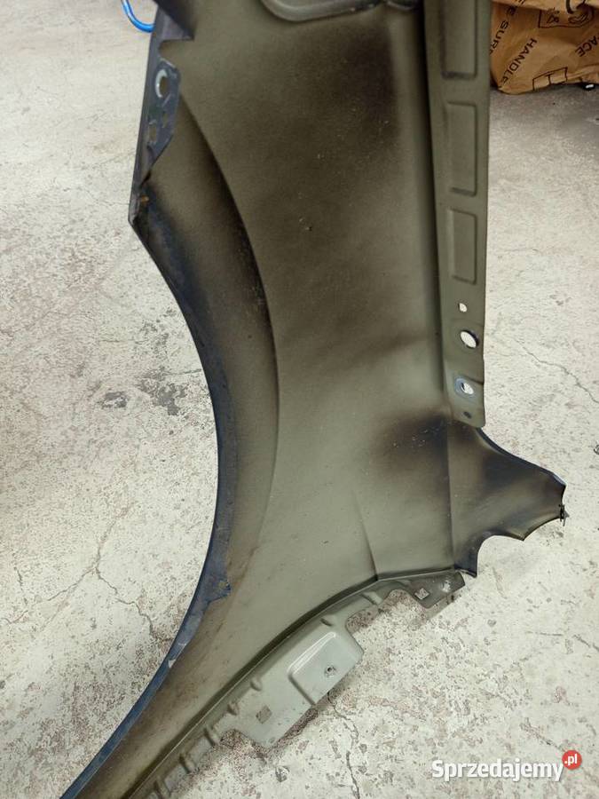 Błotnik prawy golf 8 lc7q orginalny podkarpackie Rzeszów