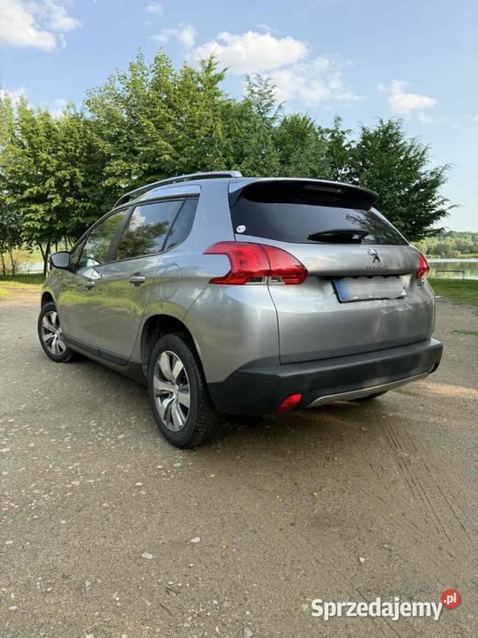 Peugeot 2008 16hdi style czujnik zmierzchu podkarpackie Jasło