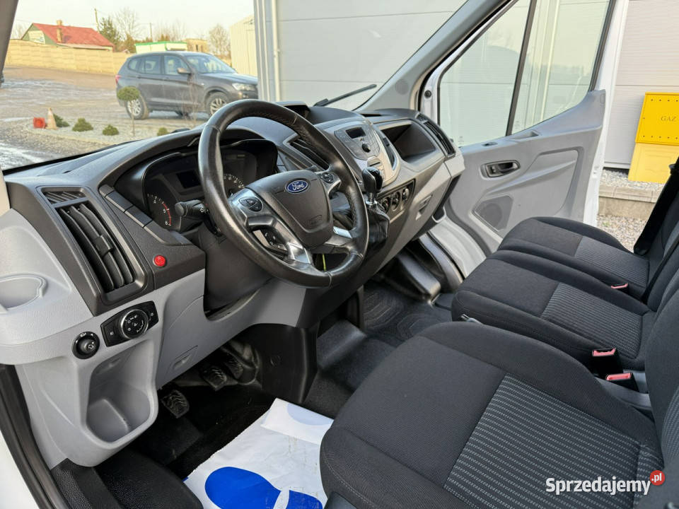Ford Transit Kiper Wywrot Blizniak Klima Super wspomaganie kierownicy Ford Opoczno sprzedam