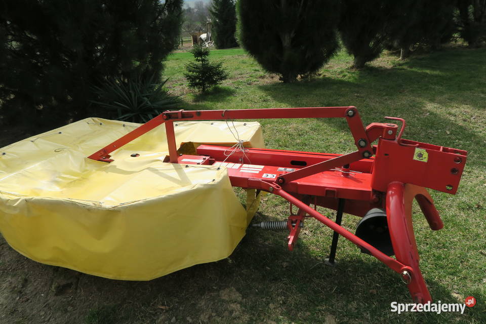 Kosiarka rotacyjna 135 TadLen Famarol Słomniki