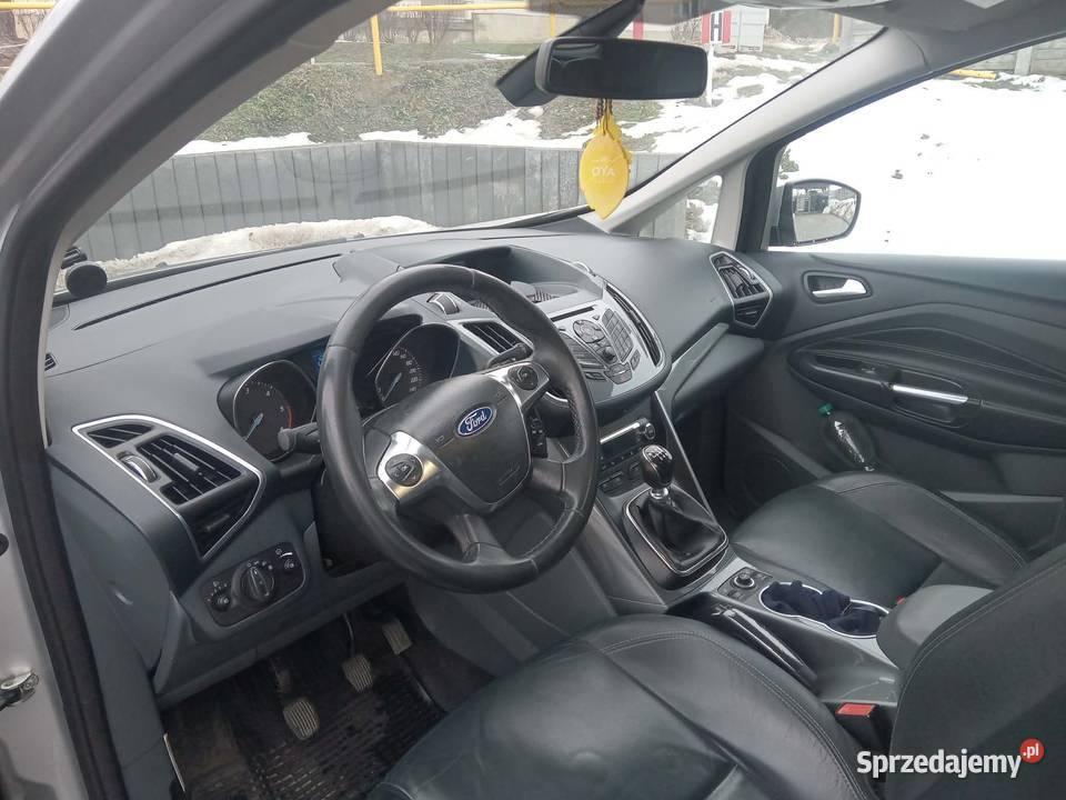 Ford C 2011 16Tdci Hak Grzana Szyba Euro5 sprzedam