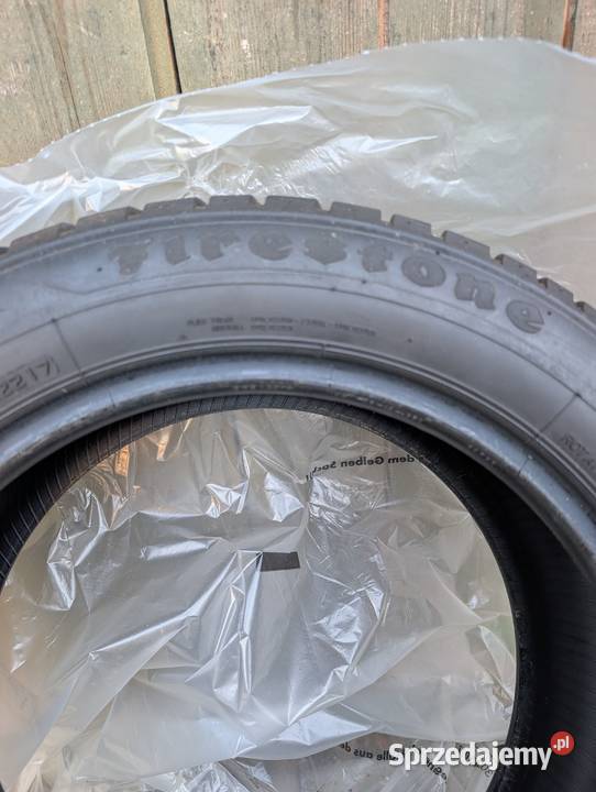 Opony zimowe 4 sztuki 20555 R16 Firestone 55 warmińsko-mazurskie Bartoszyce