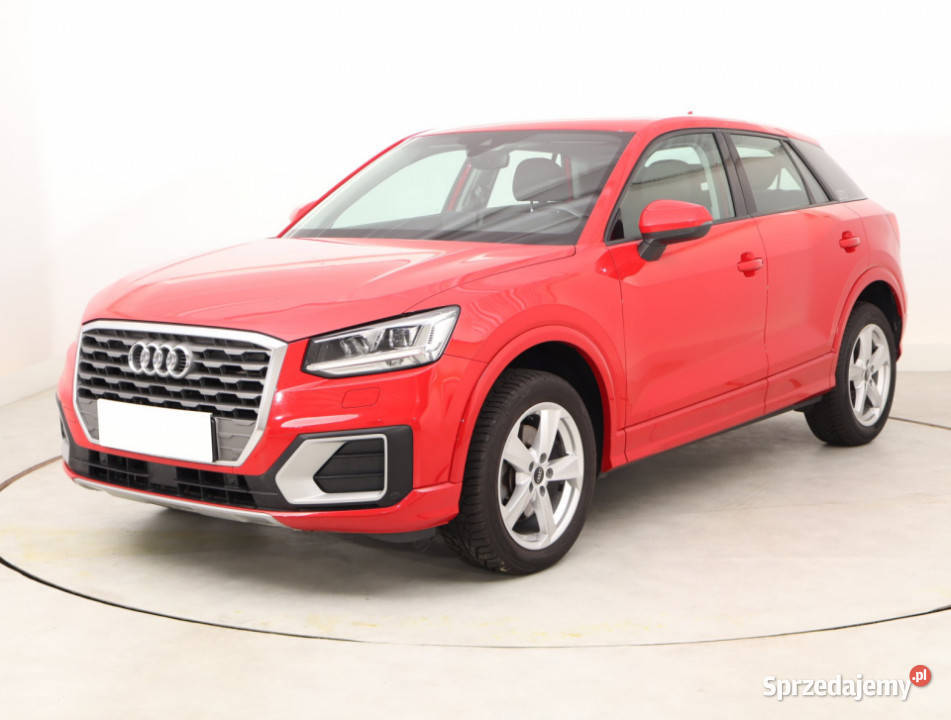 Audi Q2 14 TFSI czujnik deszczu Bielany Wrocławskie