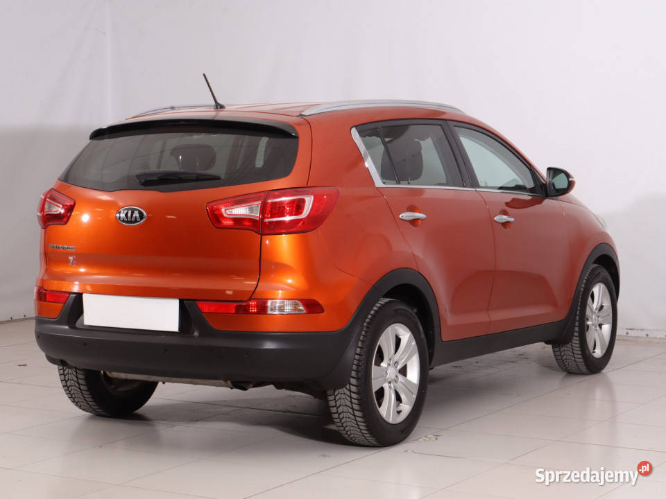 Kia Sportage 16 GDI radio Piaseczno