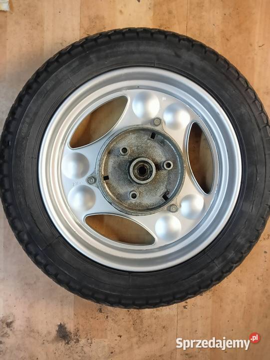 Koło tylne Simson Sr 50 Tarnów