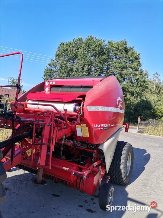 lely welgler RP 435 mazowieckie Mordy