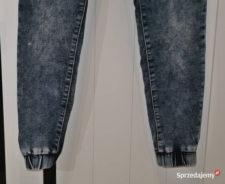 Diverse fajne spodnie jogger 34 XS Wrocław