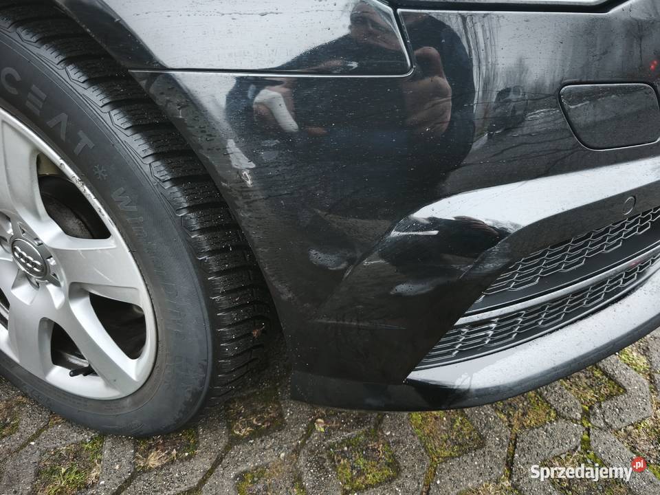 Audi A6 C7 Stargard