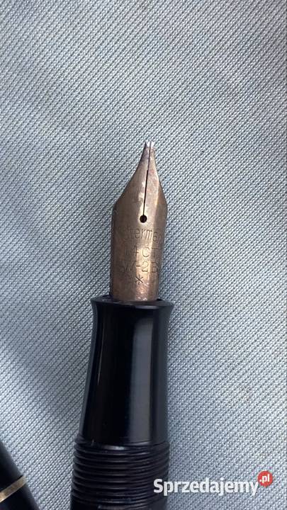 Pióro wieczne WATERMAN 14ct W2B Wrocław