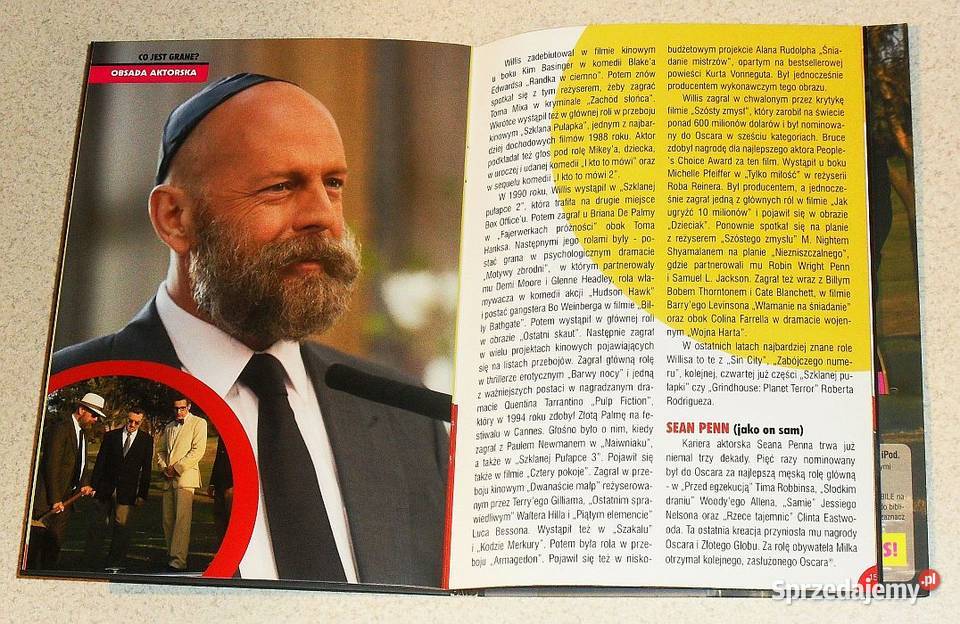 Film CO JEST GRANE Oryginalna płyta DVD śląskie Gliwice