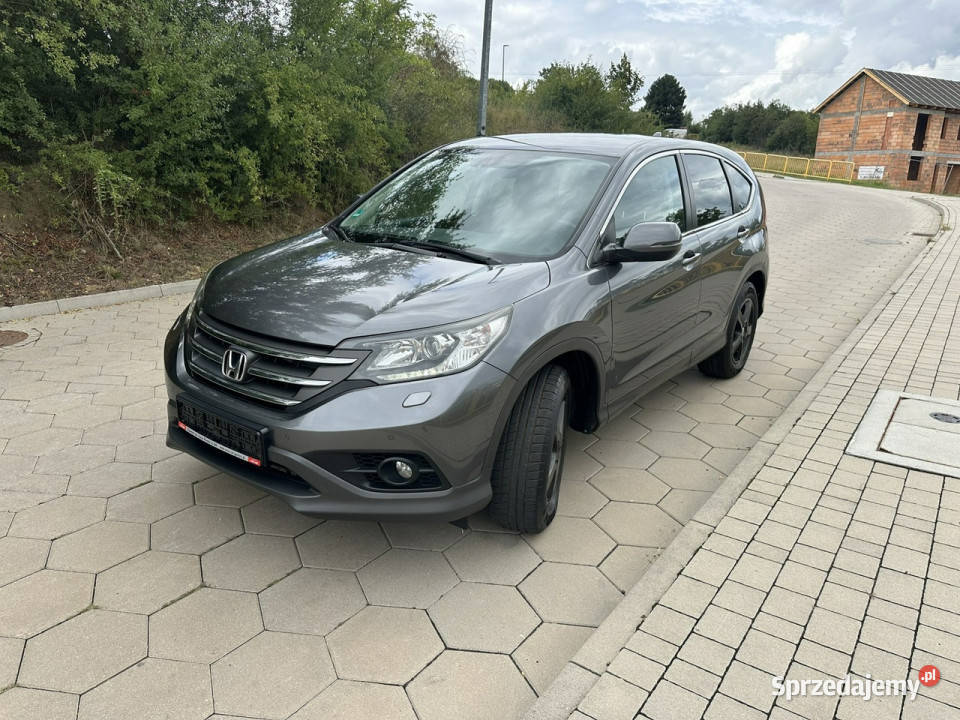 Honda CRV Honda CRV 16 Diesel Kamera Cofania możliwa zamiana Gostyń