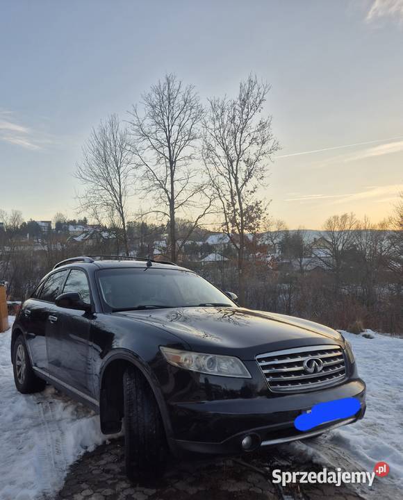 Infiniti fx35