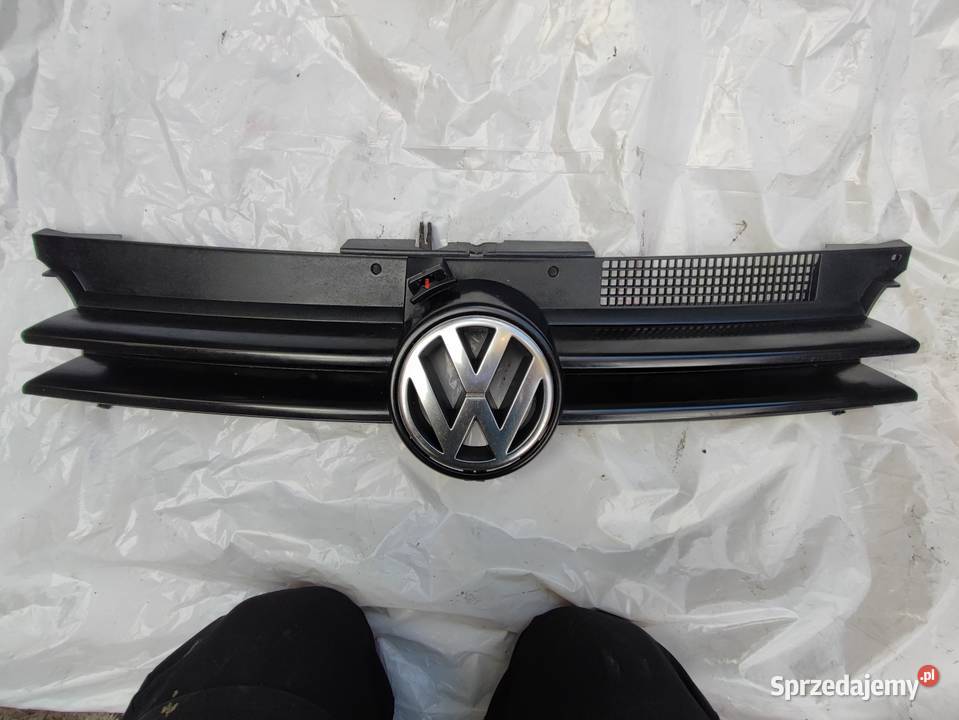 Atrapa grill kratka golf 4 Pabianice