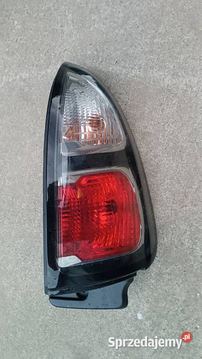 Lampa tył tylna prawa Citroen C3 Picasso Motoryzacja Wał-Ruda sprzedam