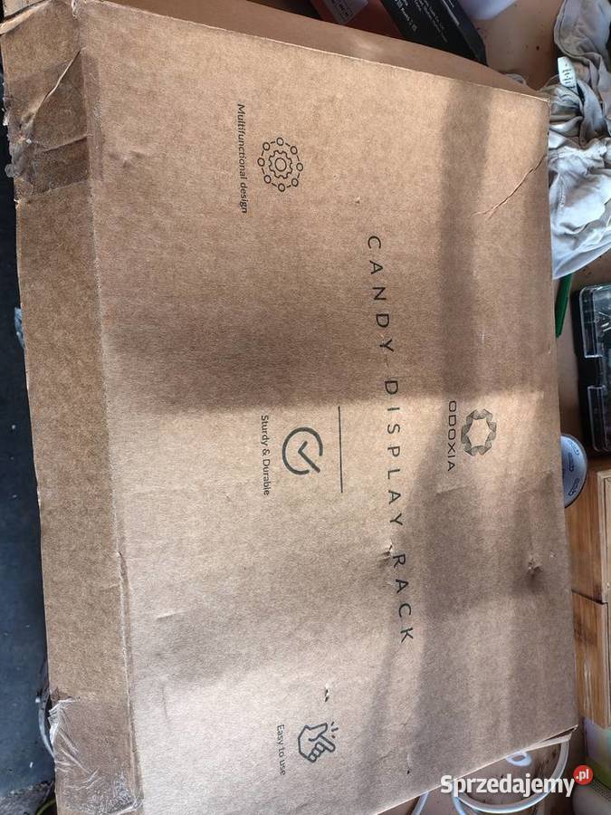 ODOXIA Stojak na Cukierki i Przekąski Zawiercie