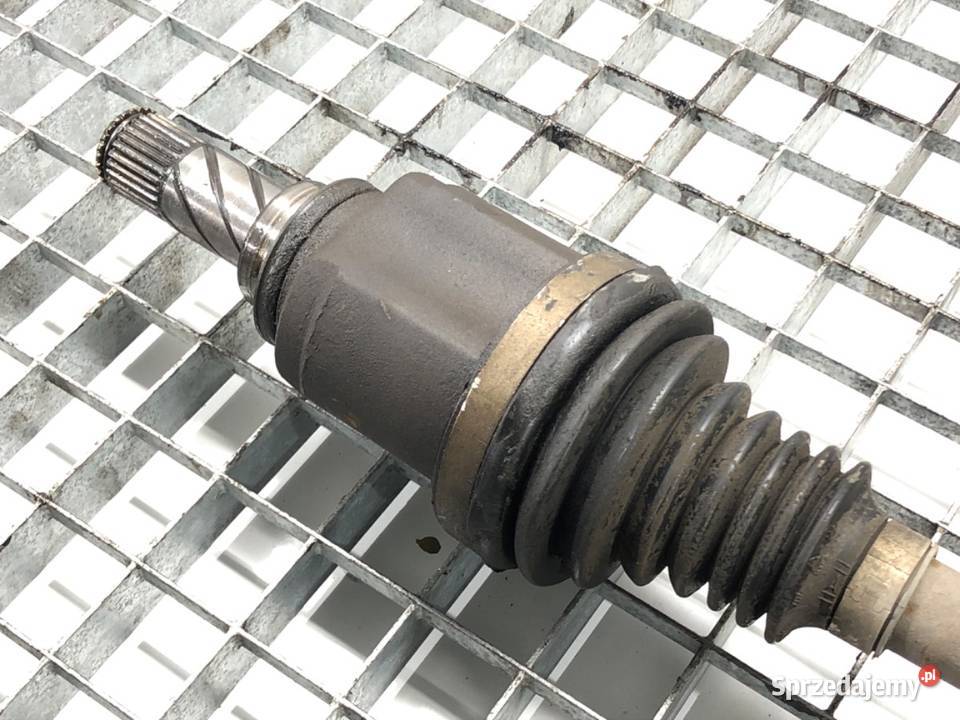 PÓŁOŚ LEWY PRZÓD MERCEDES CITAN 15 90 1221 Półosie podkarpackie