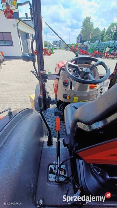 Ciągnik rolniczy Komunalny LOVOL M404 klima lubelskie sprzedam