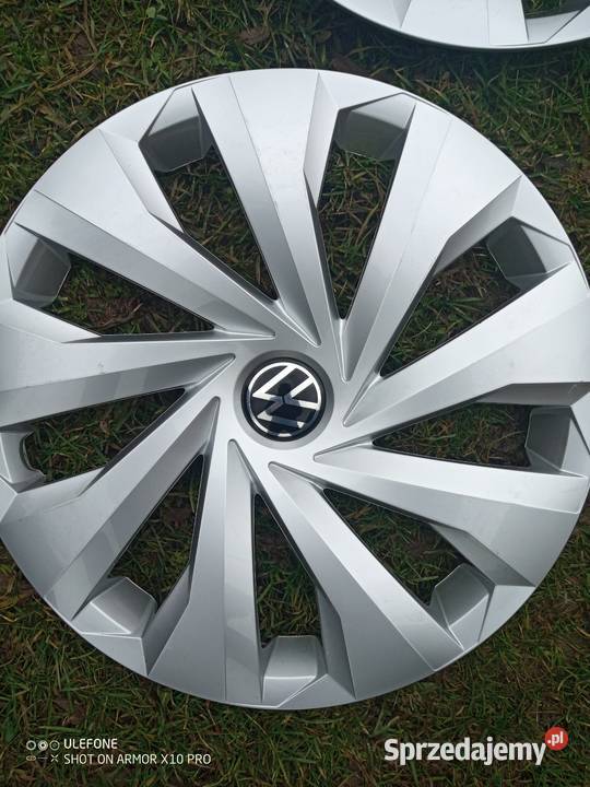 Kołpaki VW 15oryginalne Ropa