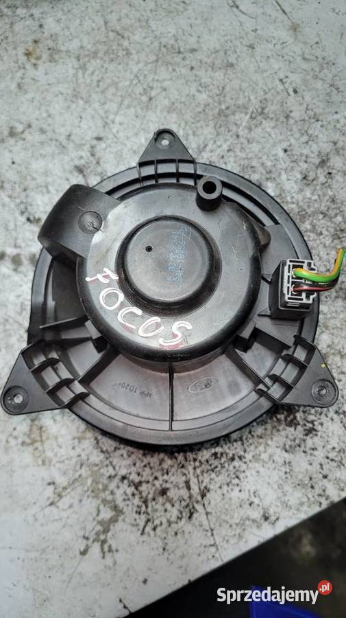 Dmuchawa nawiewu Ford Focus mk1 osobowe Łagów