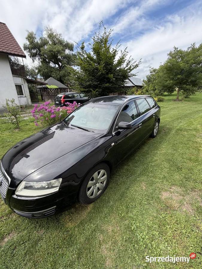 Audi A6C6 Kraśnik