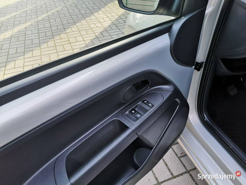 koda Citigo 10 MPI 60 Klimatyzacja Elektryka garażowany