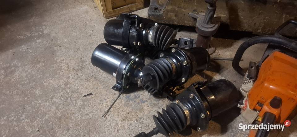 Zremb N2030 n162 klepki hamulcowe okladziny Szczęki hamulcowe lubelskie Chełm