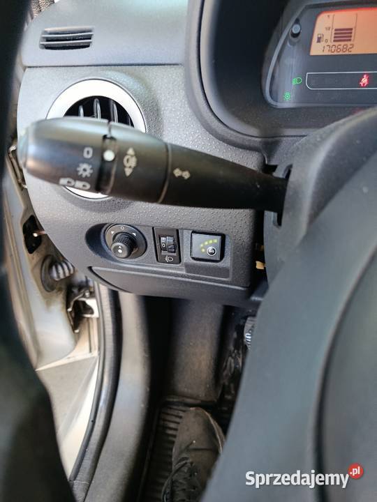 CITROEN C3 benzyna+LPG