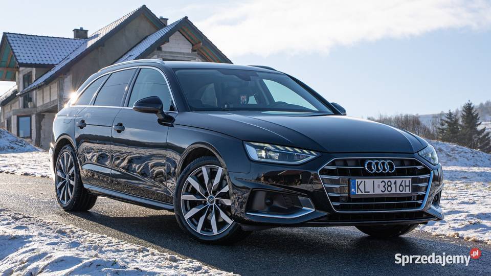 Sprzedam Audi A4 B9 Avant kombi 20TDi
