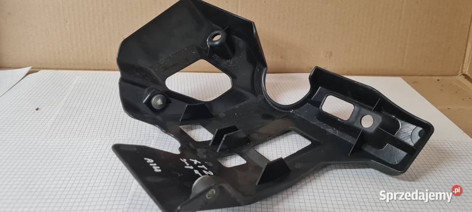 Yamaha XTZ 1200 Super Tenere osłona silnika Pozostałe