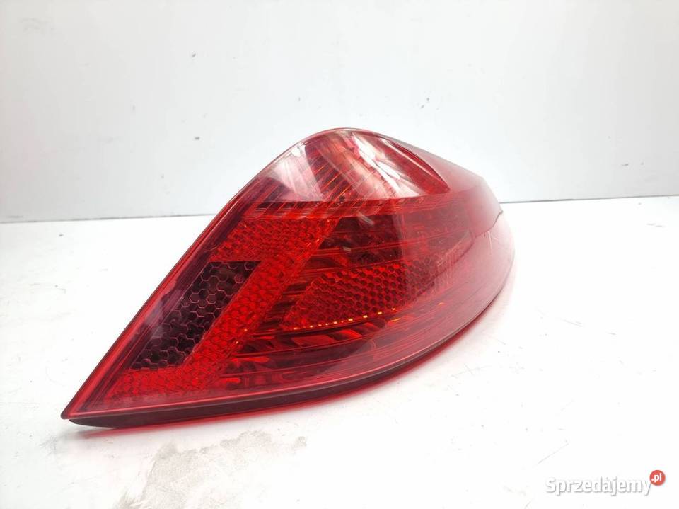 LAMPA LEWA TYŁ PEUGEOT 308 Pozostałe Lipno