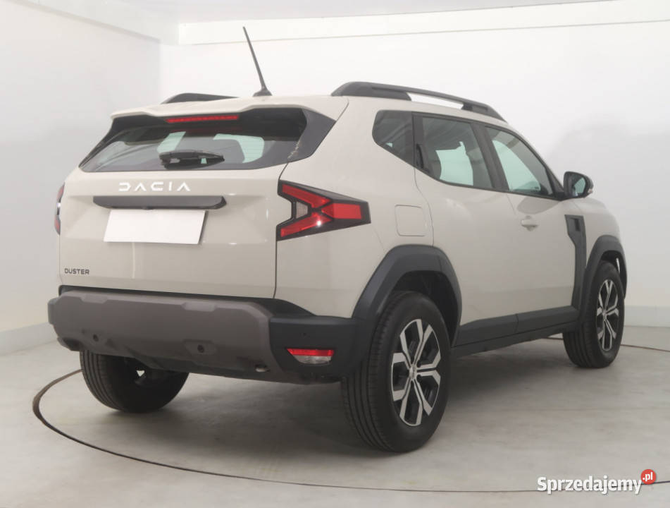 Dacia Duster 10 TCe klimatyzacja Bielany Wrocławskie