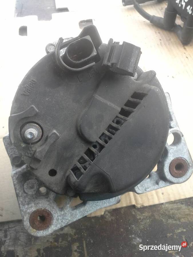 VW LUPO Alternator 14 16 V zachodniopomorskie sprzedam