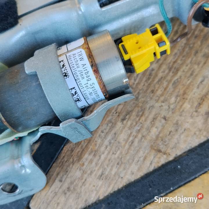 Kurtyna powietrzna LewaPrawa Ford Focus Mk2 FL Zbąszyń