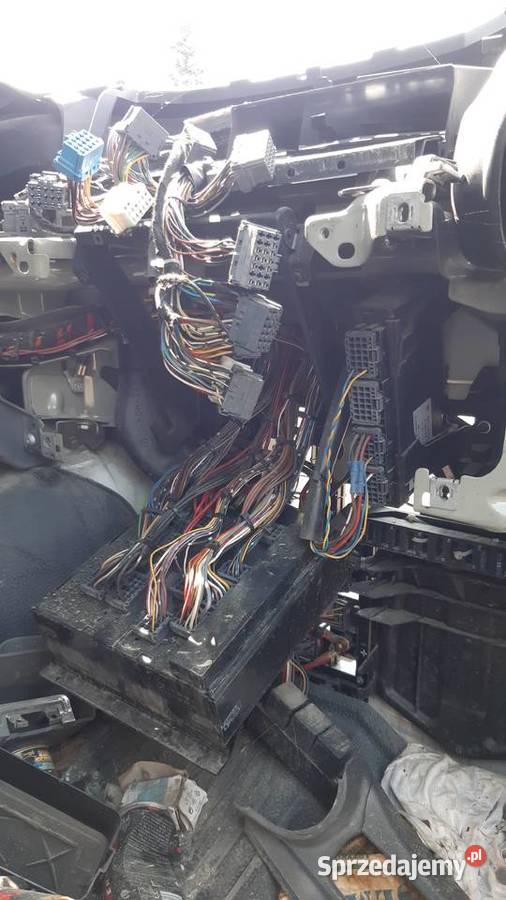 Skrzynka bezpieczników Mercedes Axor 1833 2007r Częstochowa