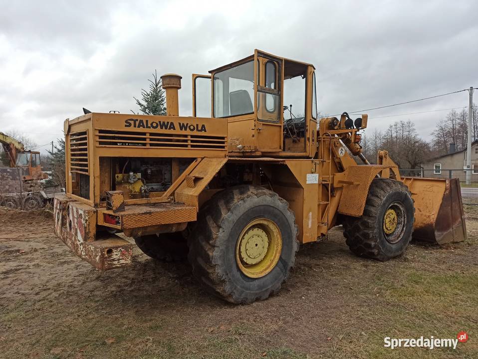 Ładowarka Stalowa Wola Ł34 fadroma