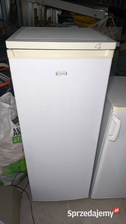 Zamrażarka szufladowa Exquisit 5 szuflad