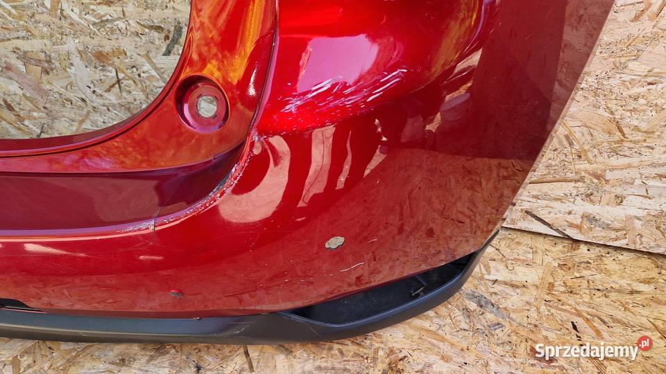 MAZDA CX 5 II ZDERZAK TYLNY TYŁ 9811639677 Słowikowo