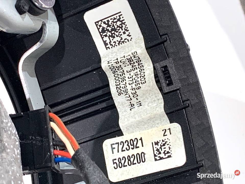 KIEROWNICA BMW F30 7845602 1118