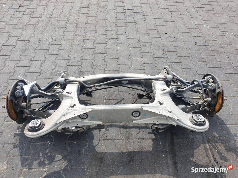 BELKA SANKI TYŁ MERCEDES W 220 LIFT Lipno