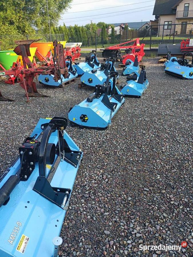 Kosiarka Bijakowa Słomczyn