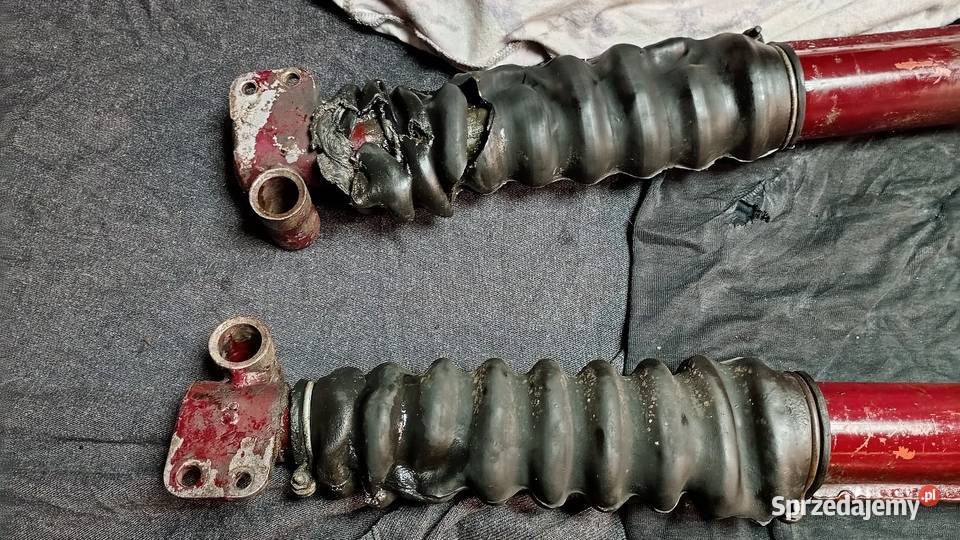 Przednie Zawieszenie Wfm przód lagi podkarpackie Majdan Królewski