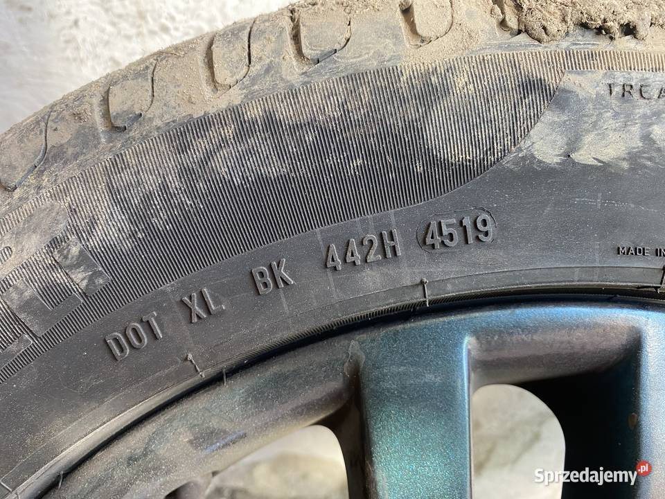 Koła 16 5x112 Pirelli P7 Cinturato 20555R16 Miechów