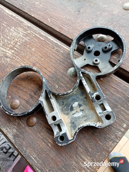 Uchwyt zegarów półka MZ etz 250 ddr Jasło