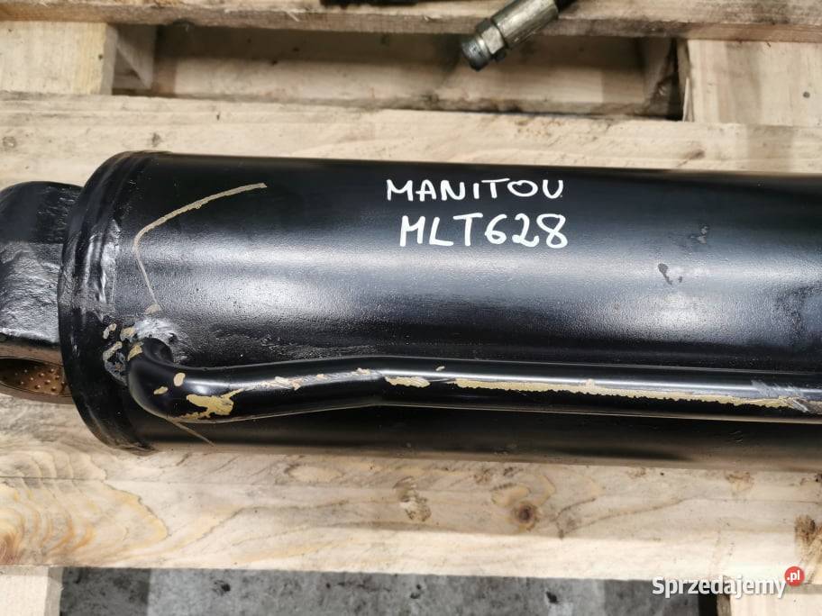Manitou MLT 627 Siłownik poziomowania wideł Wilkowo