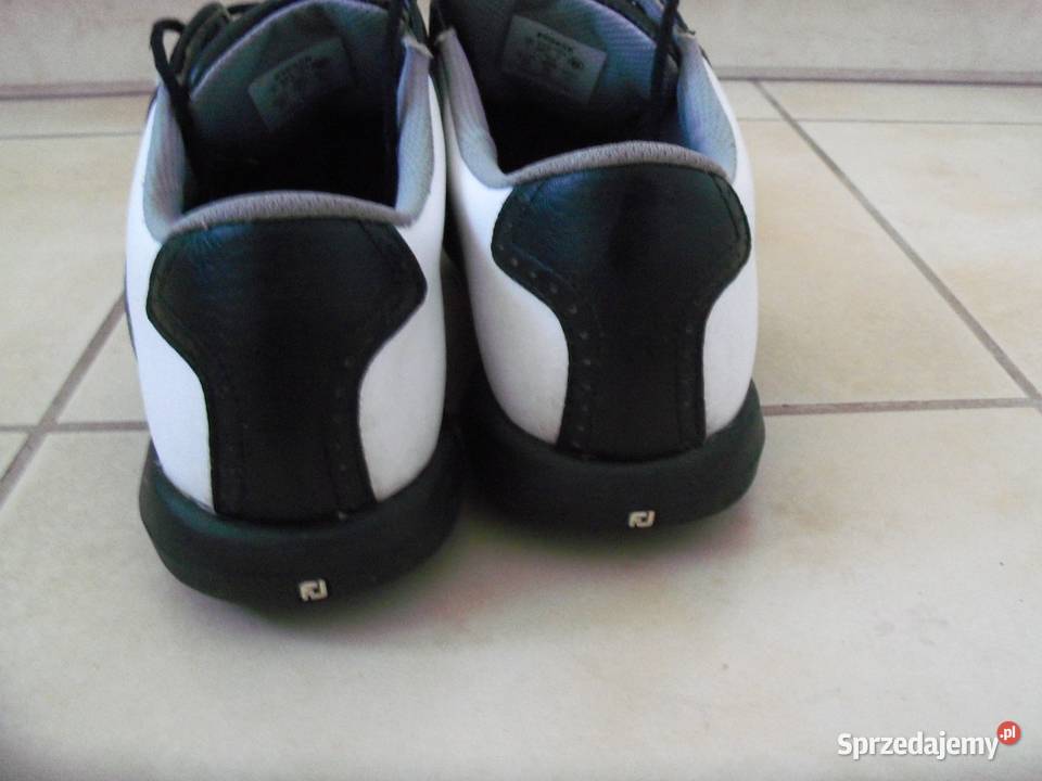 FJ DRYJOYS skórzane buty do golfa 405 dłwew265 inna Obuwie sportowe Damskie Białystok