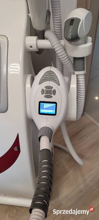 Sprzedam LipoRedioLogie Vinci II Endermologia z Suwałki