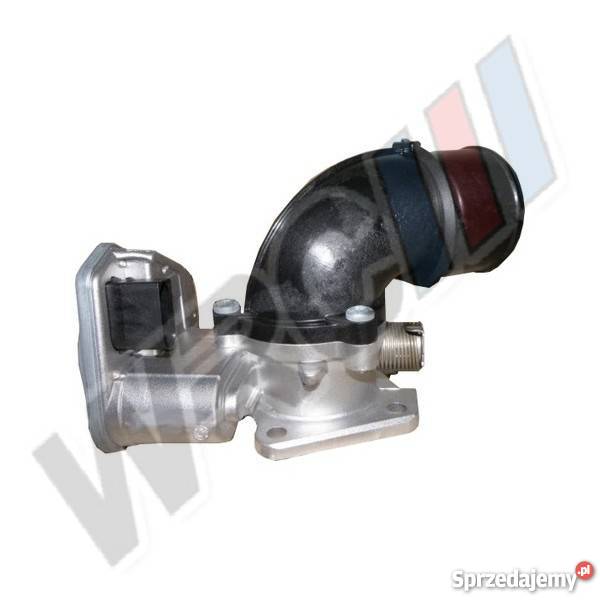 Zawór EGR Fiat DucatoIveco Daily Peugeot Boxer Części Bydgoszcz sprzedam