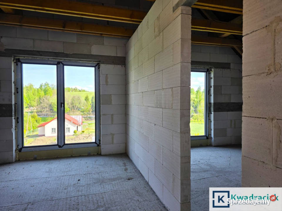 Dom wolnostojący Sanok 194m2 sprzedam