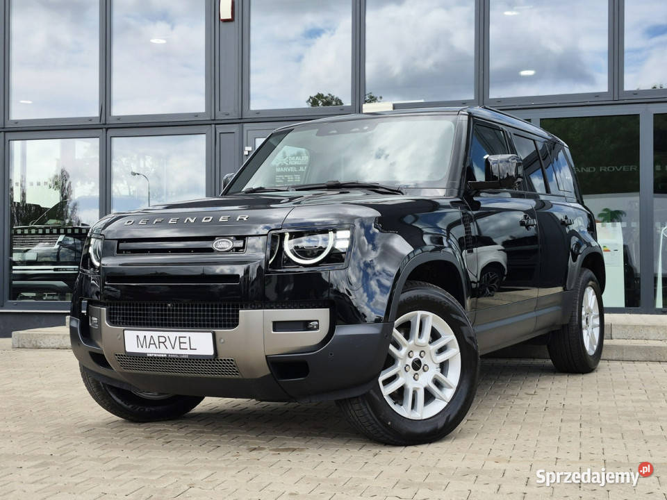 Land Rover Defender Defender 30D I6 200 AWD Auto 2997cm3 Łódź