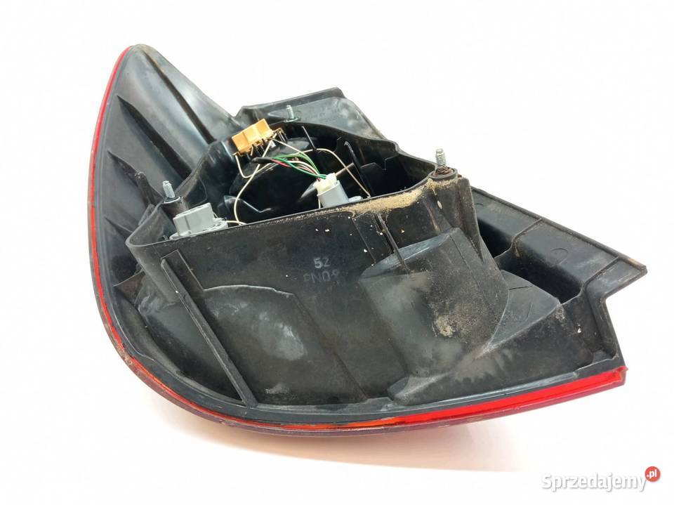 LAMPA TYŁ PRAWA 5D HB Toyota Corolla Verso I świętokrzyskie